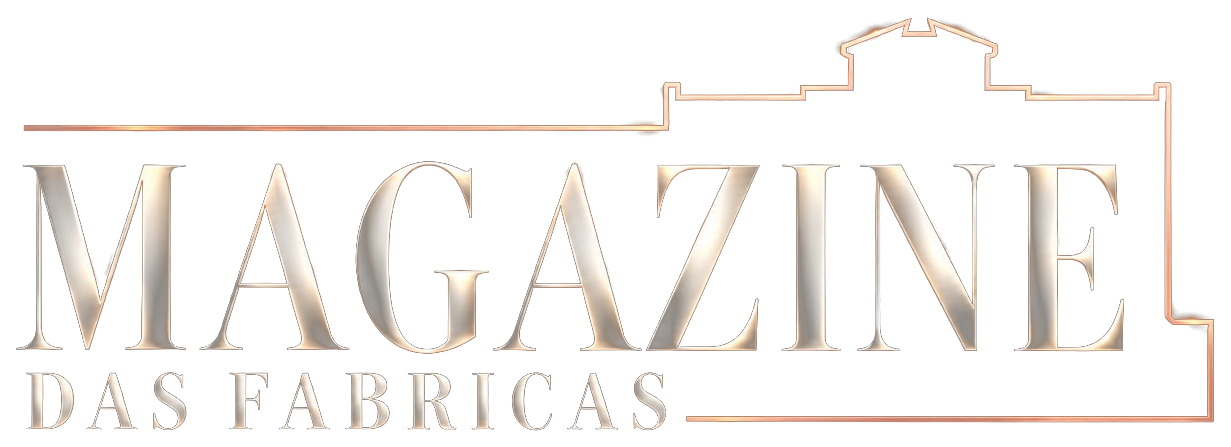 Magazine das Fábricas
